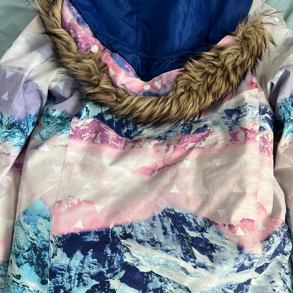 Roxy ski jacket